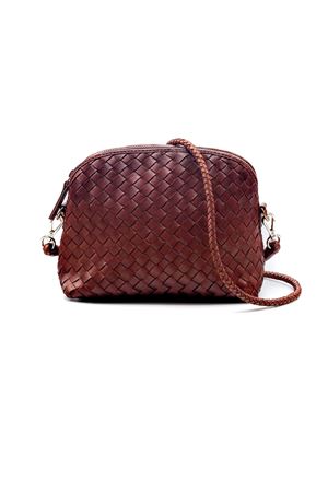Chunky Fellini Pochette Bordeaux DRAGON DIFFUSION | 8011BORDO